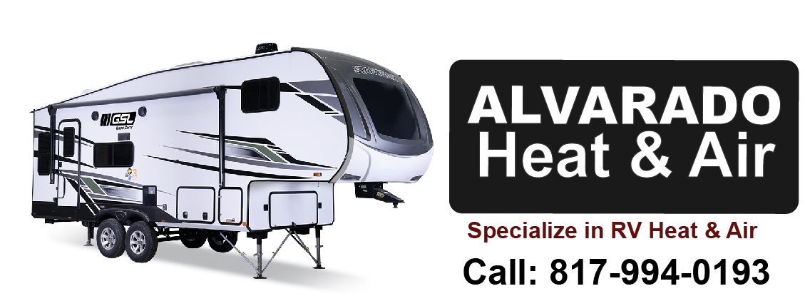 Alvarado Heat & Air / alvaradoair.net / alvaradoair.com / 817-994-0193