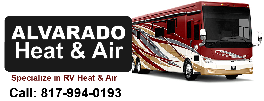 Alvarado Heat & Air / alvaradoair.net / alvaradoair.com / 817-994-0193